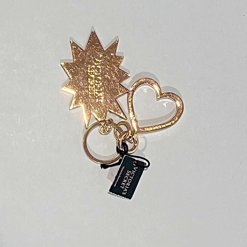 Victoria Secret keychain - Picture 2 of 3